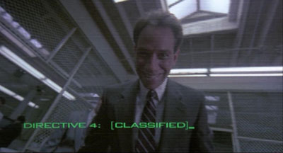 Directiva 4: Clasificada