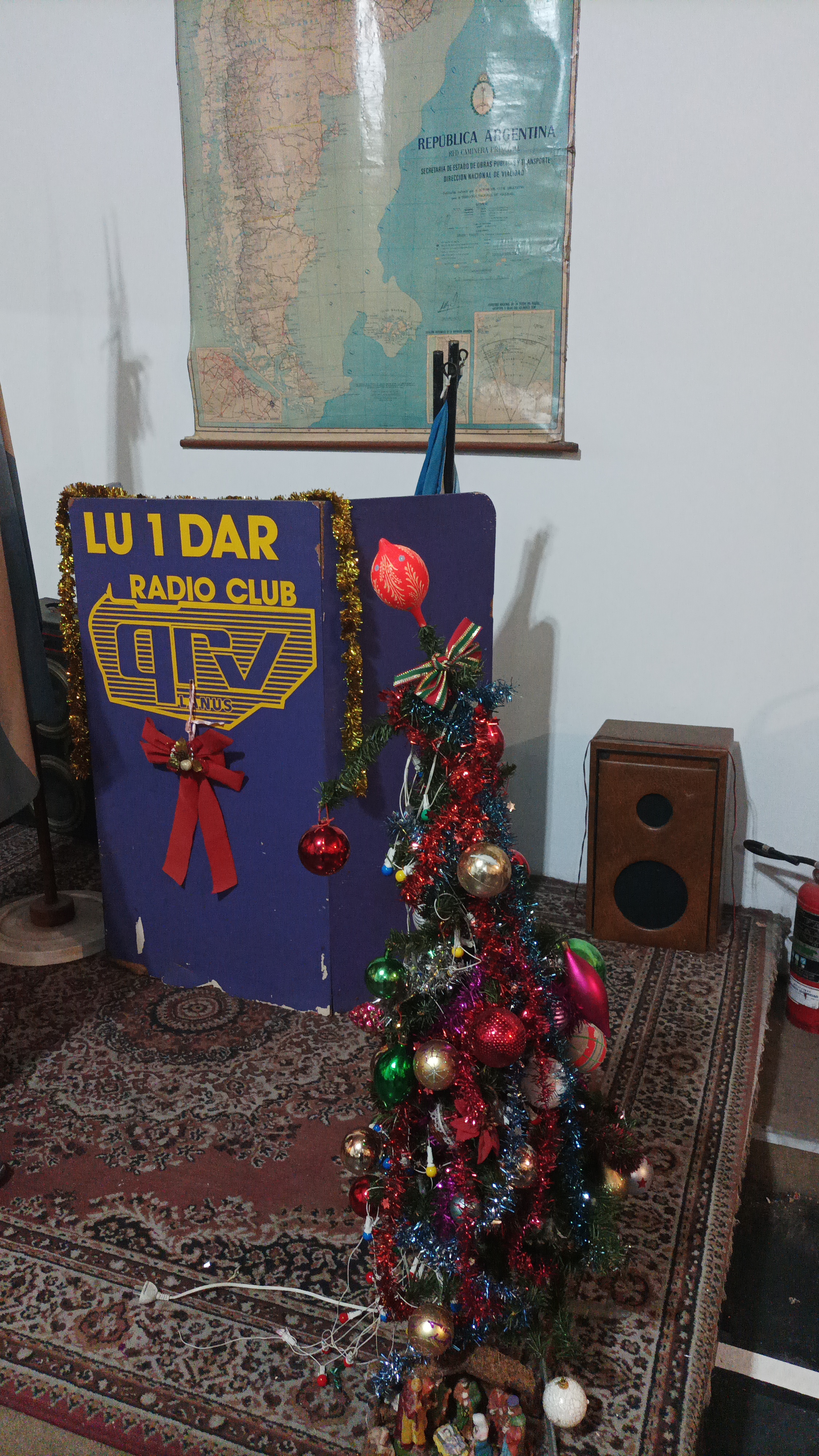 Navidad QRV